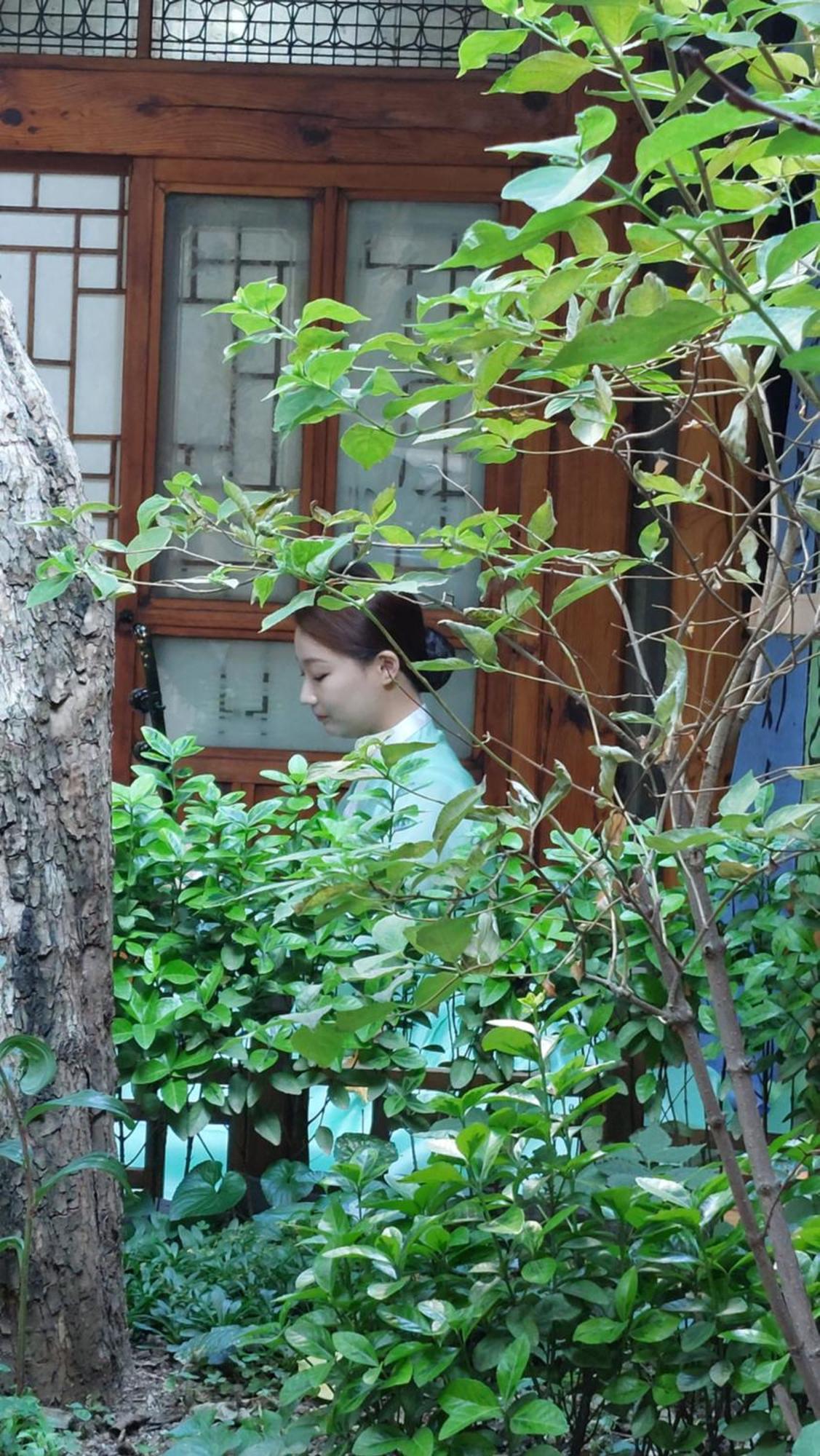 Guest house Dongmyo Hanok Sihwadang - Private Korean Style House In The Center With A Beautiful Garden Seoul